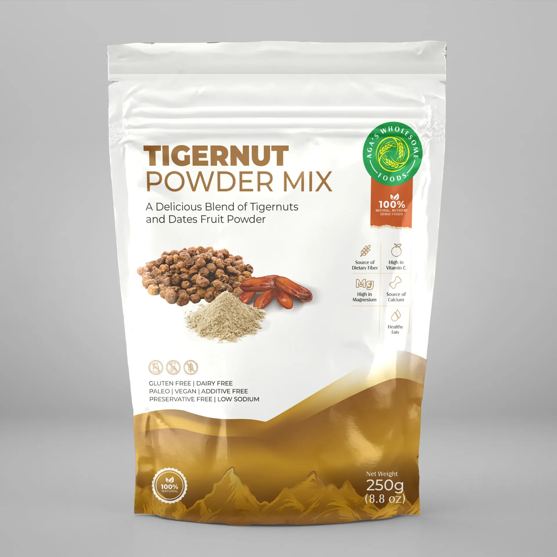Tigernut Powder
