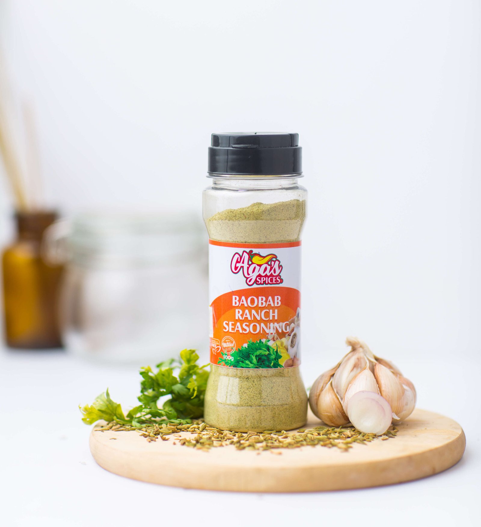 BAOBAB RANCH 8 Baobab Ranch Seasoning