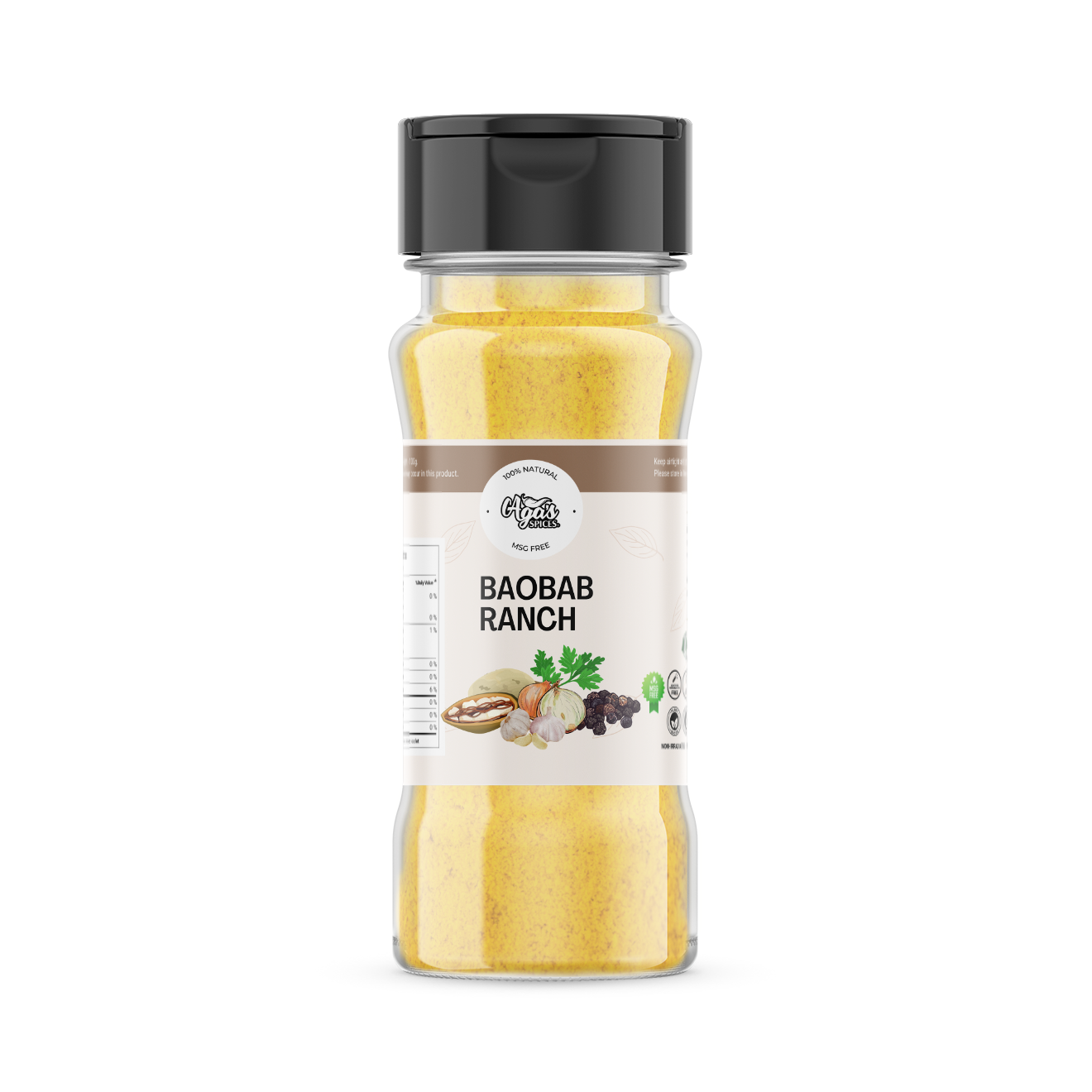 Aga's Wholesome Baobab Ranch