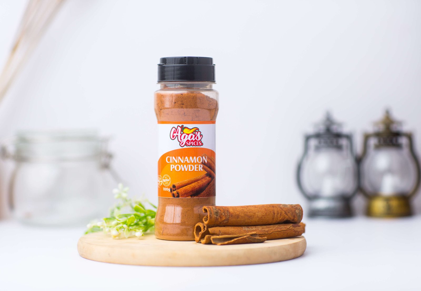 CINNAMON 1 Cinnamon Powder