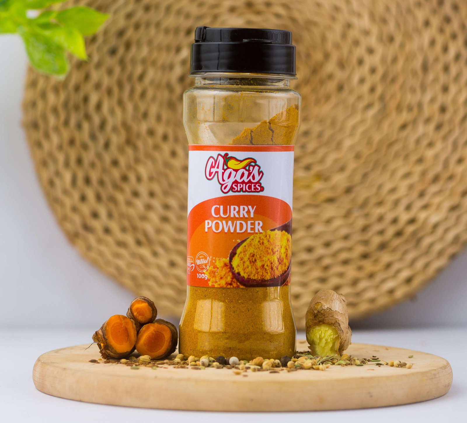 Curry Powder Curry powder