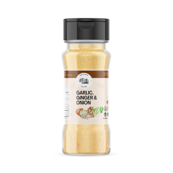 Garlic Ginger Onion Powder