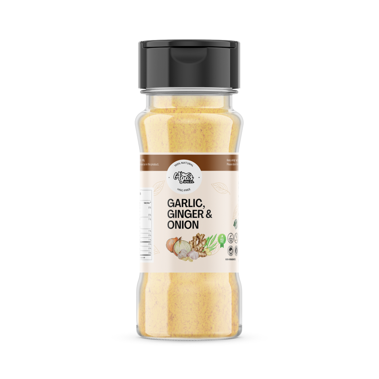 Garlic Ginger Onion C Garlic Ginger Onion Powder