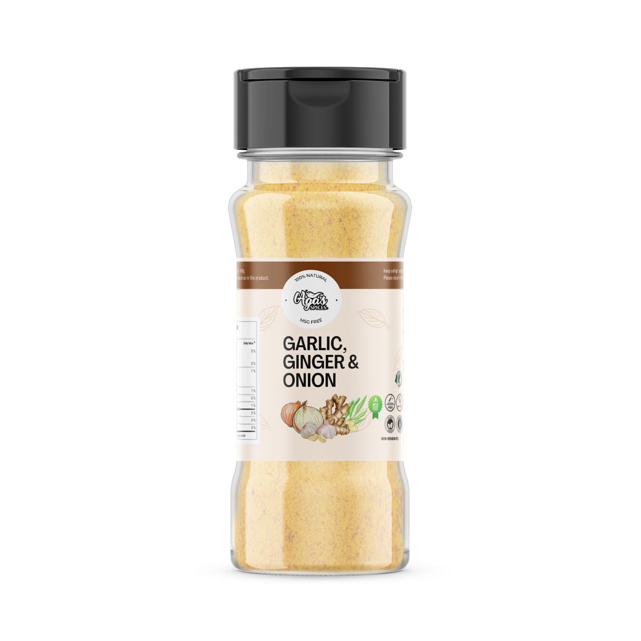 Garlic Ginger Onion Powder
