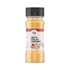 Meat and Poultry Seasoning