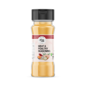 Meat and Poultry Seasoning