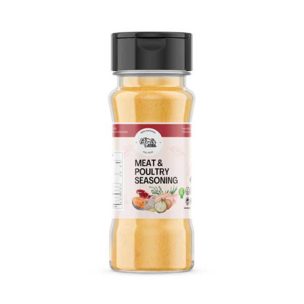 Meat and Poultry Seasoning