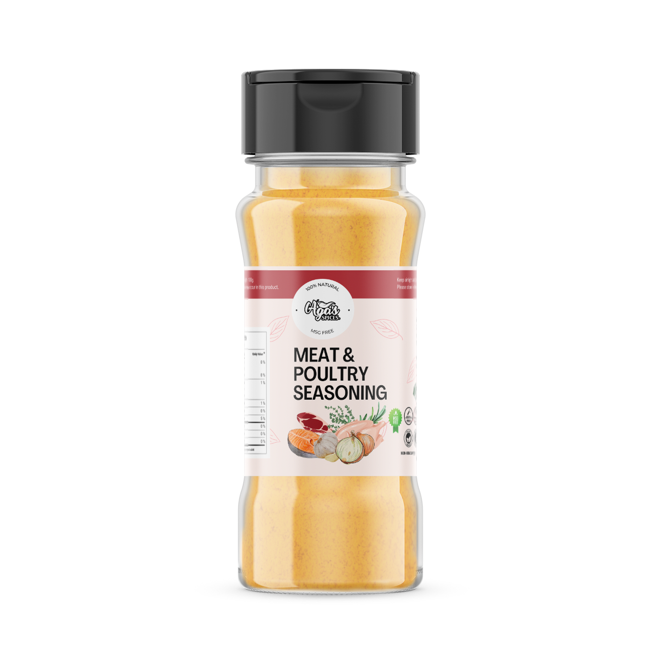 Meat & Poultry C Meat and Poultry Seasoning