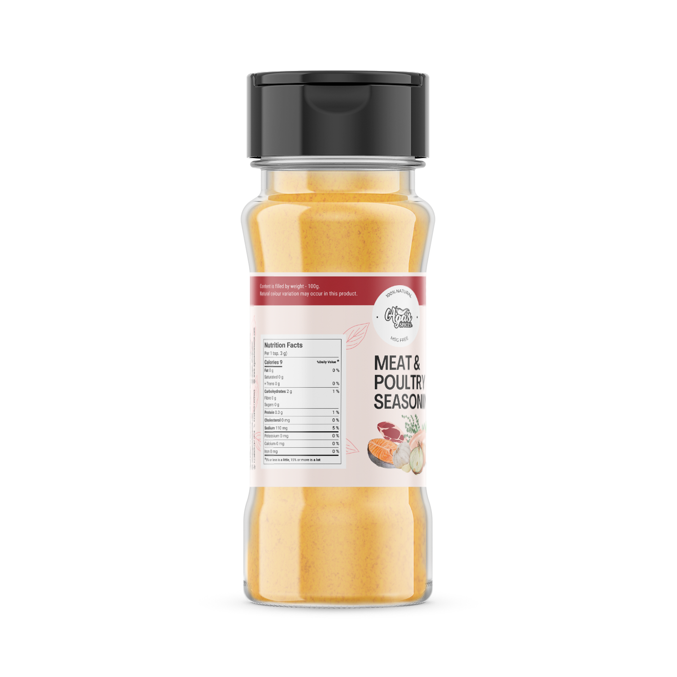 Meat & Poultry Left C