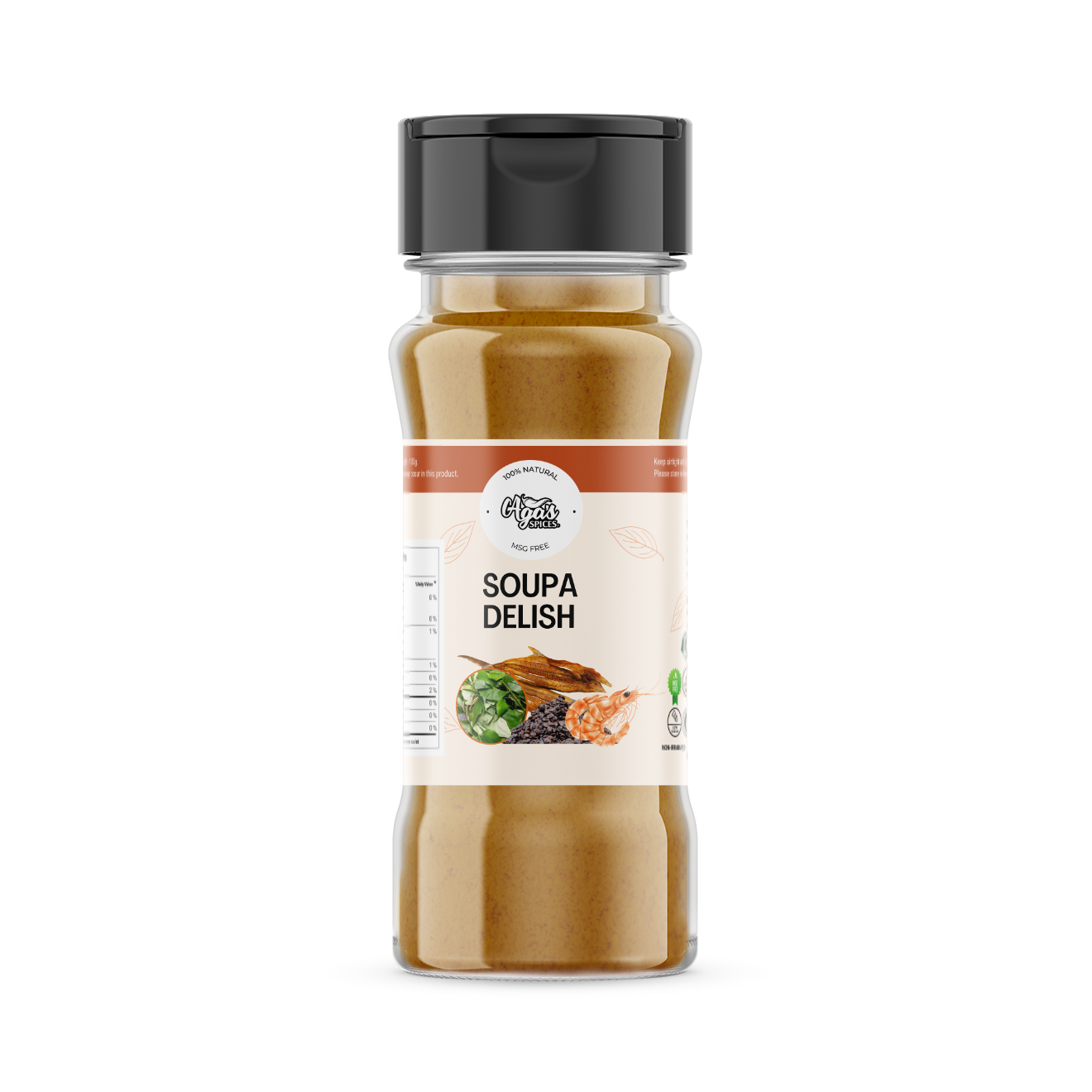 Soupa Delish C