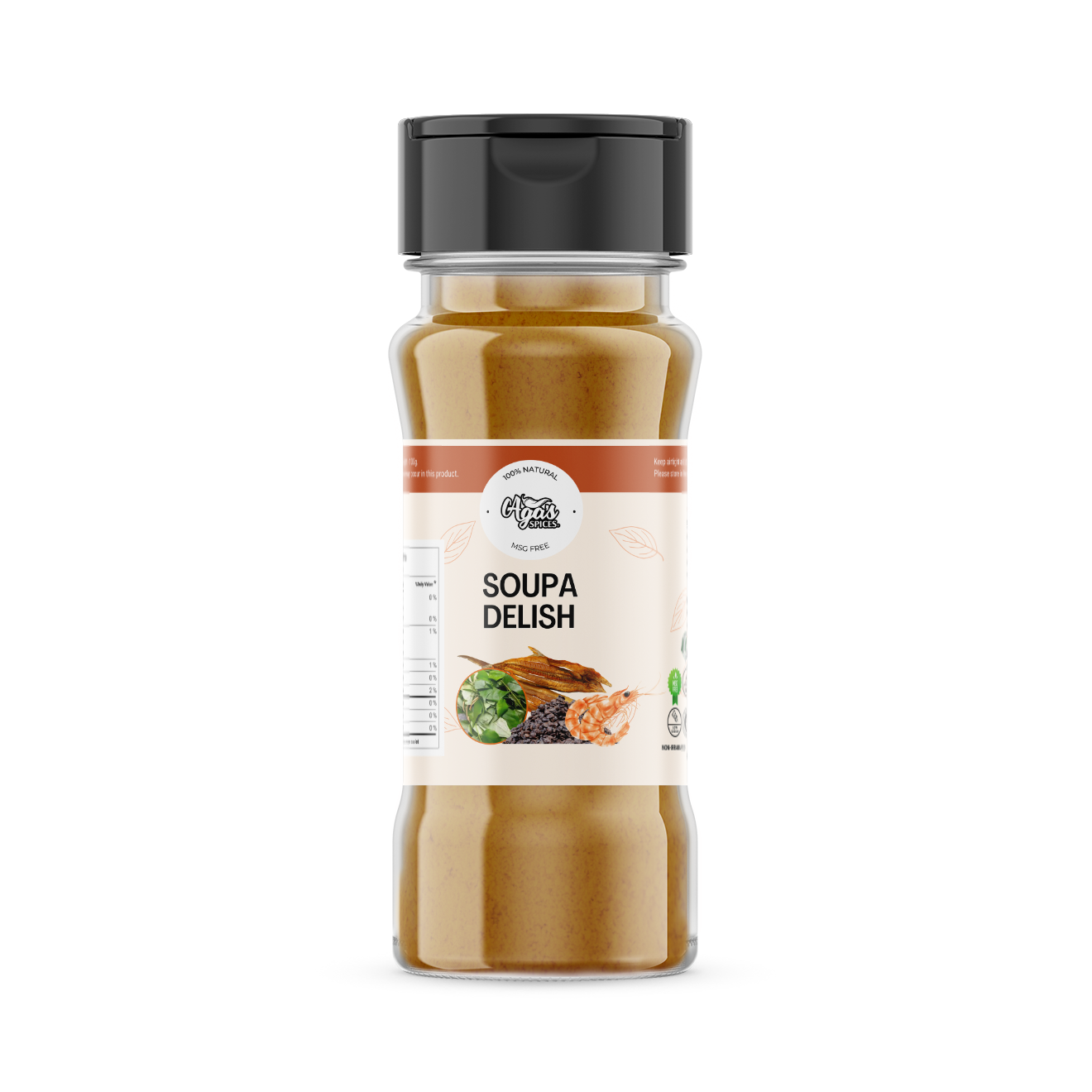Soupa Delish C Soupa Delish C