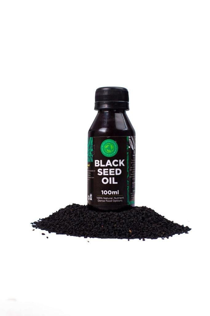 Buy black seed oil online in Nigeria
