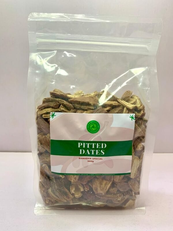 Pitted Dates