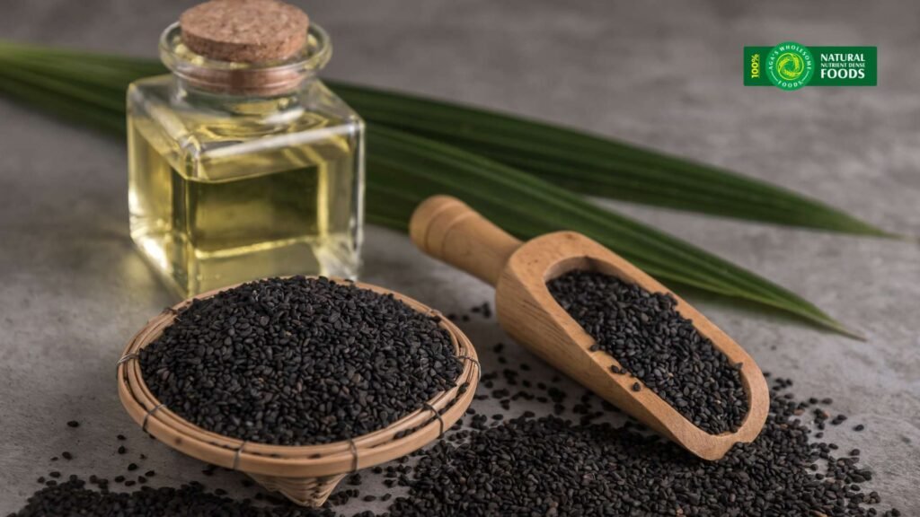 Black Seed Oil