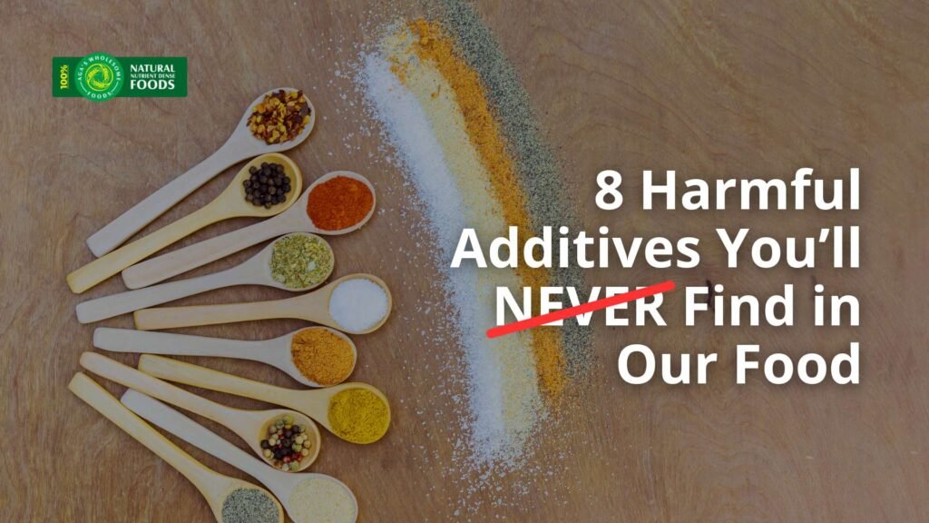 Harmful Additives