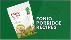 Fonio Porridge