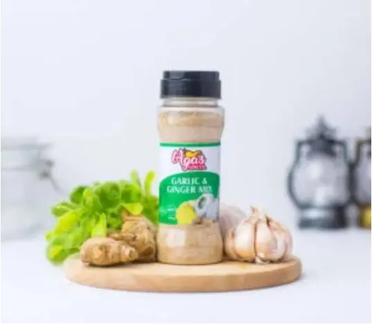 Health Benefits of Ginger Powder