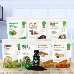  Immune-Supporting Superfoods
