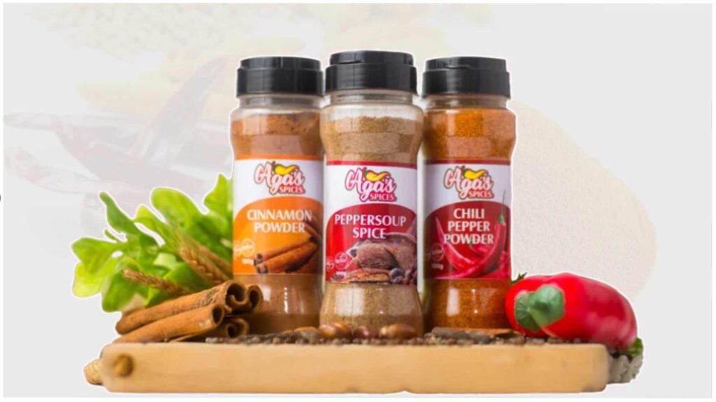 Natural Spices`