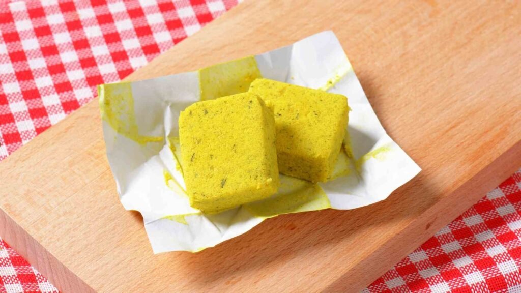 Bouillon Cubes