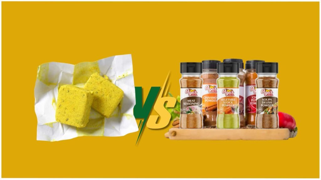 Bouillon Cubes