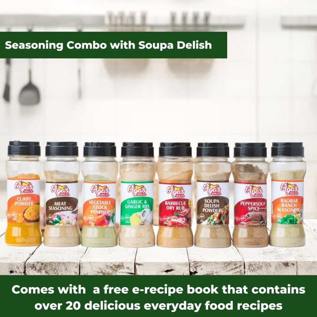 Natural Seasoning Powder