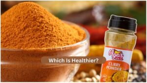 Curry Powder vs Homemade Spice Mixes