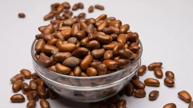 Nigerian soup ingredients