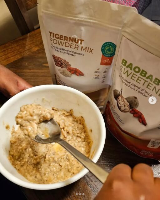 healthy breakfast for kids in Nigeria