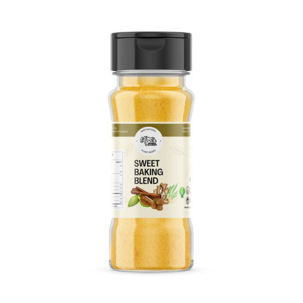 Sweet Baking Blend 120g