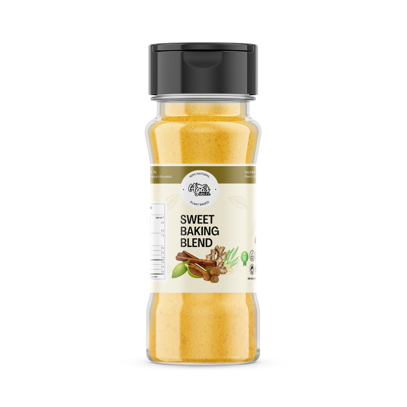 Sweet Baking Blend C