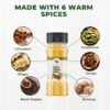 Sweet Baking Blend ingredients