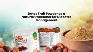 Natural Sweetener for Diabetes Management