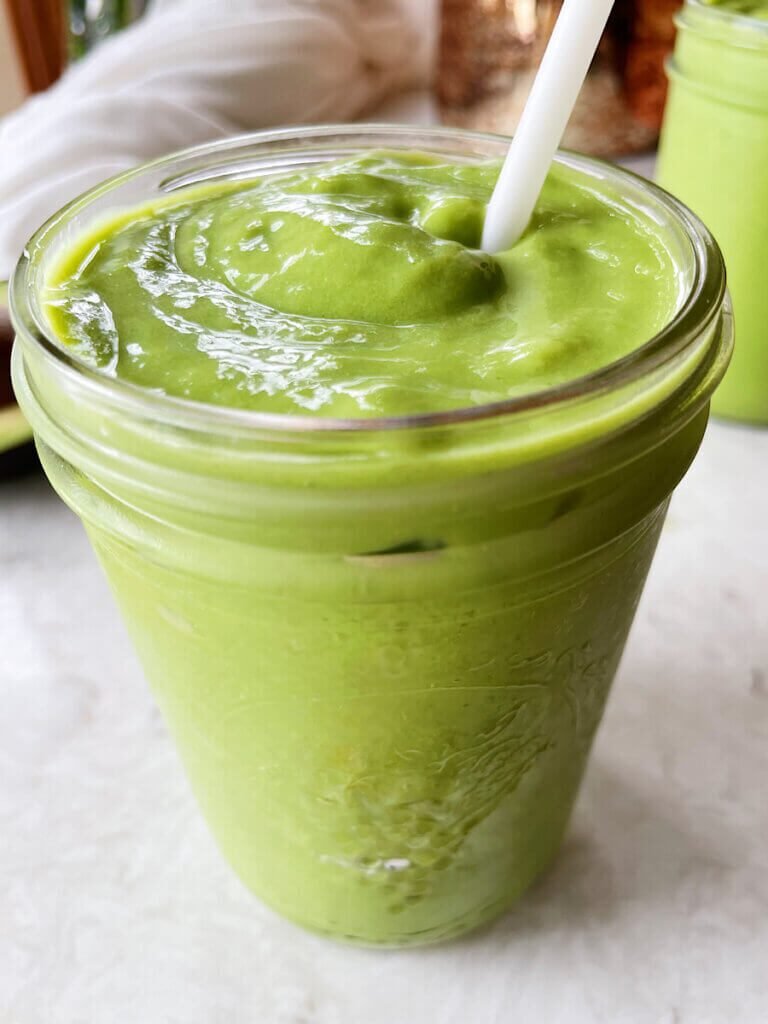 Weight-Loss Green Tigernut Smoothie